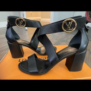 Louis Vuitton Horizon Sandal